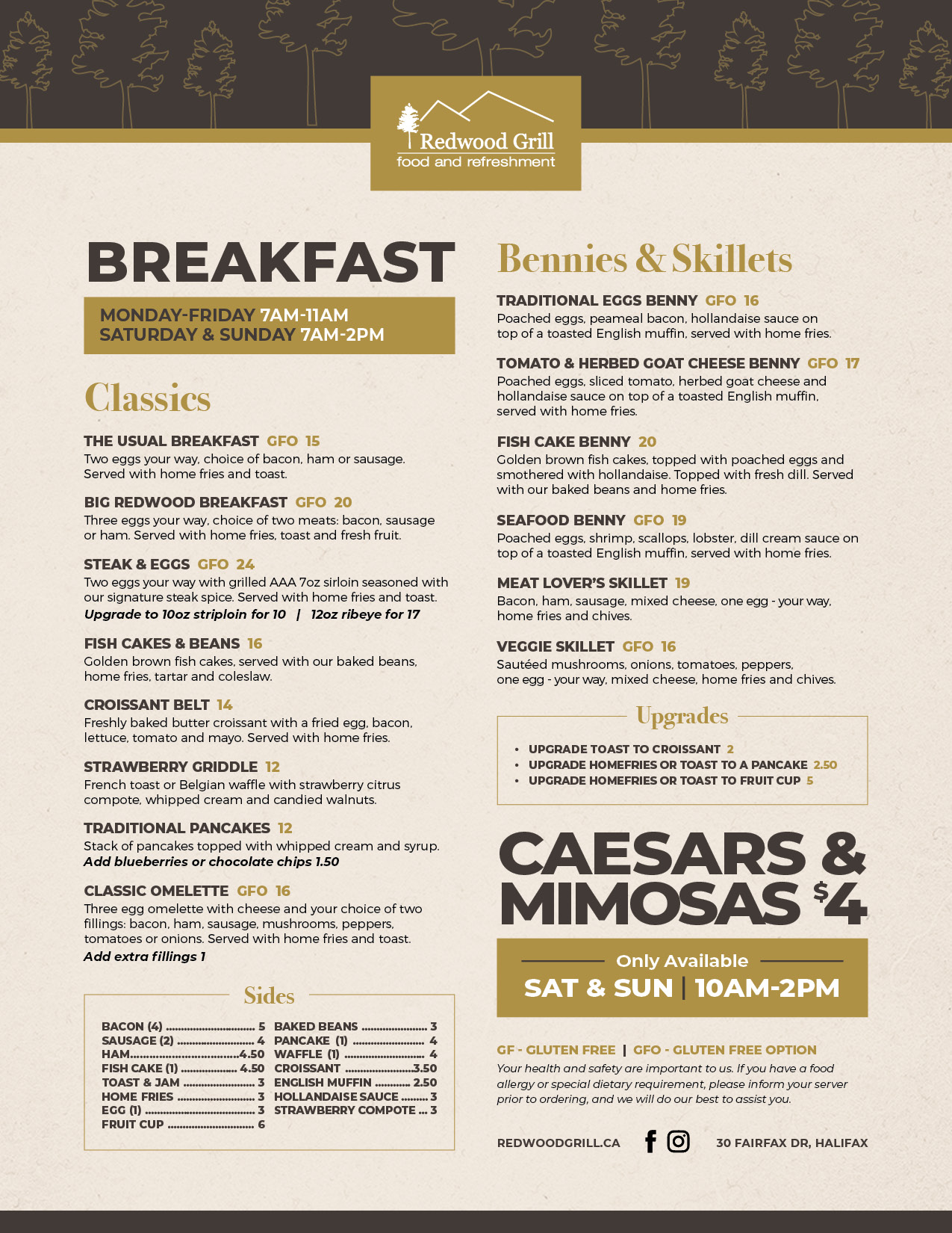 Breakfast