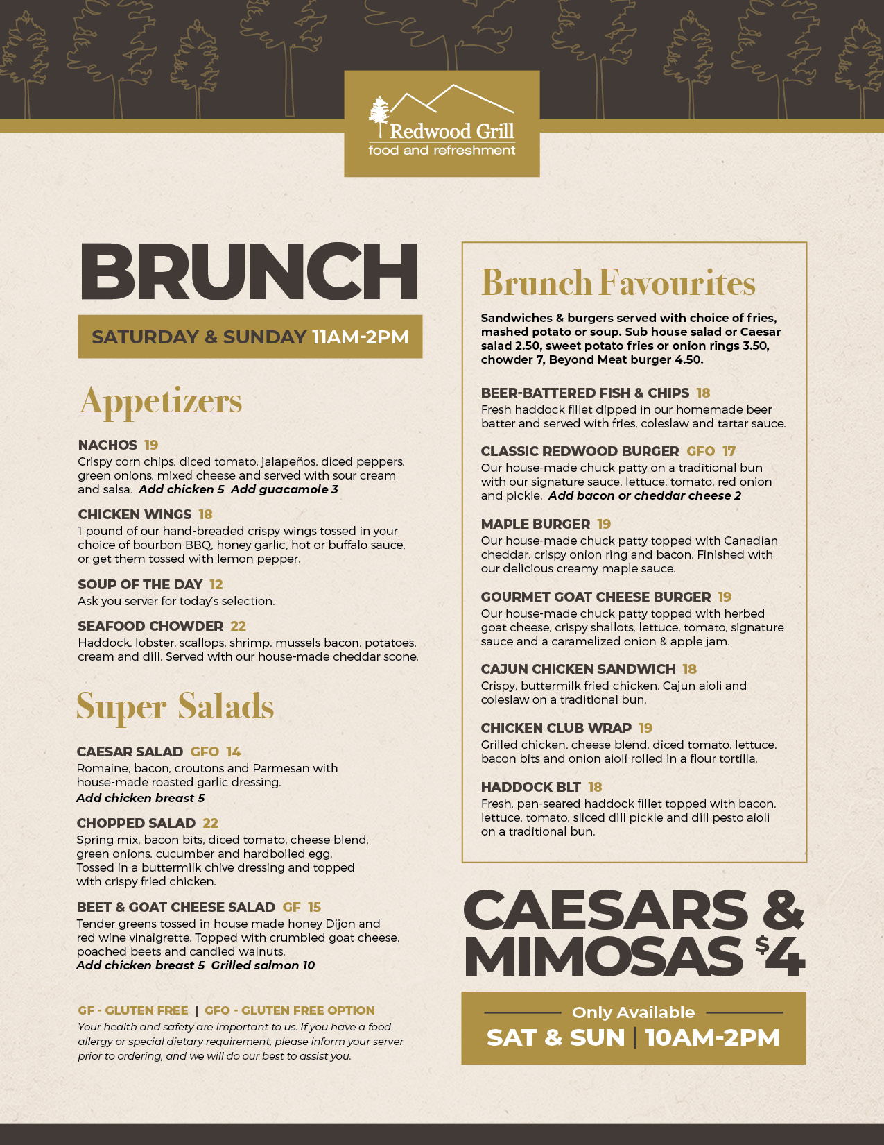 brunch