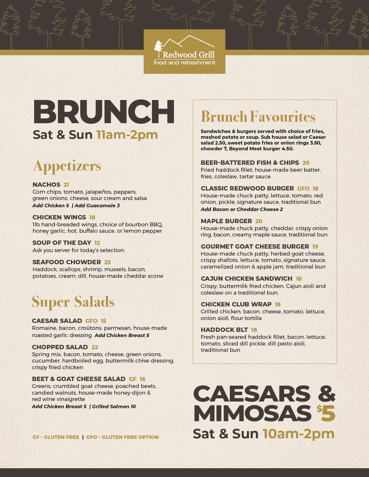 brunch