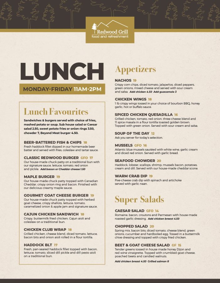 Lunch