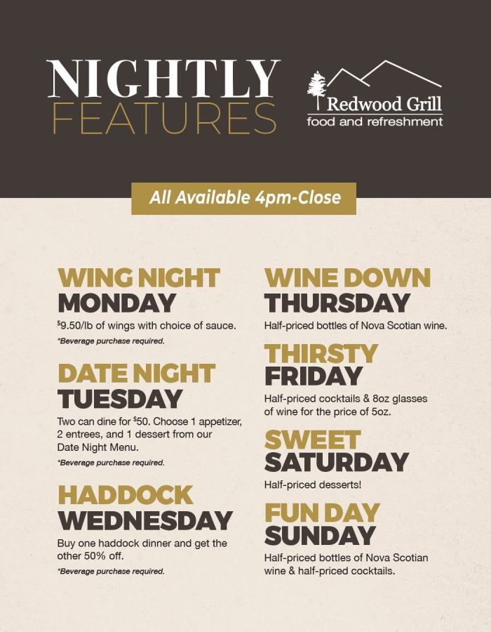 Nightly-Features