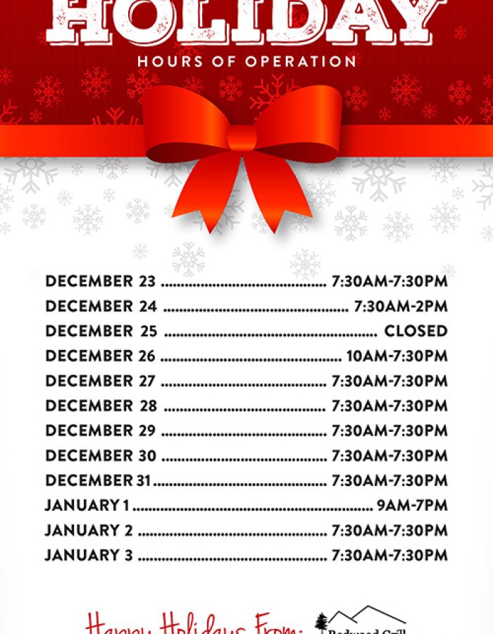 RWG_HolidayHours2022