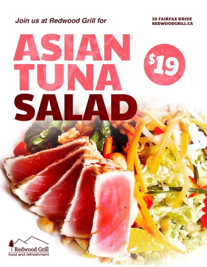 Tuna-Salad
